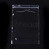 Polypropylene Zip Top Bags OPP-S004-02A-2
