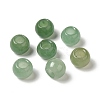 Natural Green Aventurine European Beads G-N342-03I-1