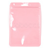 Macaron Color Plastic Yin-yang Resealable Bags OPP-N001-01C-05-1