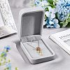 Velvet Pendant Box CON-WH0088-35C-5