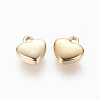 304 Stainless Steel Charms STAS-L233-024G-2