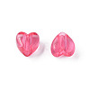 Transparent Acrylic Beads MACR-S373-95-B04-5