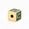 304 Stainless Steel Beads STAS-N087-43-02-G-3