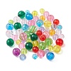 Transparent Acrylic Beads MACR-YW0002-83-1