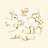 20Pcs Handmade Polycotton(Polyester Cotton) Tassel Decorations FIND-FS0003-27G-2