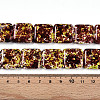 Synthetic Turquoise Beads Strands TURQ-T004-09A-09-3