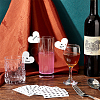 Blank Paper Wine Glass Tags CDIS-OC0001-07A-4