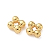Brass Beads KK-Z136-66G-2