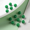 Opaque Acrylic Beads MACR-S370-C6mm-24-6