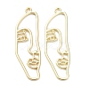 Alloy Pendants PALLOY-E580-13LG-1