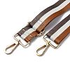 Adjustable Nylon Bag Chains Strap AJEW-P059-09-3