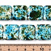 Synthetic Turquoise Beads Strands TURQ-T004-09A-02-5