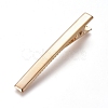 Iron Hair Accessories Findings IFIN-WH0051-77-2