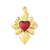 Alloy Enamel Pendants LS-X-ENAM-P252-07G-1