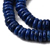 Natural Mixed Gemstone Beads Strands G-Q159-B-01-4