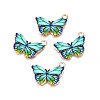 Printed Alloy Pendants PALLOY-N168-004J-3