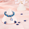 Alloy Enamel Charms ENAM-TAC0001-05A-6