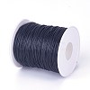 Waxed Cotton Thread Cords YC-R003-1.0mm-332-2