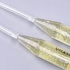 PVC Wire PC Circular Knitting Needles TOOL-T006-16-4
