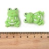 Mother's Day Silicone Beads SIL-D014-02C-3