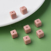 Opaque Acrylic Beads MACR-S373-148-A14-3
