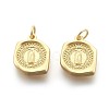 Brass Pendants KK-I636-10MG-NR-2