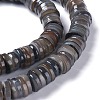 Natural Freshwater Shell Beads Strands X-BSHE-I016-04A-3