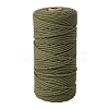 Cotton Macrame Cord PW-WGA9AD9-12-1