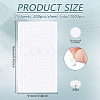 PE Double Sided Adhesive Tape AJEW-WH0515-90A-2