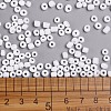 Glass Seed Beads SEED-A010-4mm-41-3