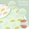 40Pcs 2 Colors Alloy Pendants FIND-SC0020-50-3