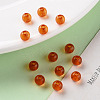 Transparent Acrylic Beads MACR-S370-A6mm-726-6