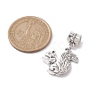 Tibetan Style Alloy Pendants PALLOY-JF02592-02-2