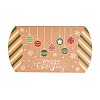 Christmas Theme Cardboard Candy Pillow Boxes CON-G017-02J-2