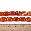 Natural Agate Beads Strands G-N356-02A-12-5