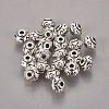 Tibetan Silver Beads AB652-2