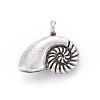 Alloy Pendants TIBEP-A040-055TAS-NR-3