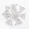 Tibetan Style Alloy Pendants LS-TIBEP-19367-AS-NR-2