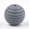 Food Grade Eco-Friendly Silicone Beads X-SIL-T050-05A-1