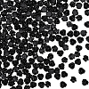 200Pcs Opaque Resin Cabochons CRES-ME0001-05-1