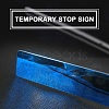 Blank Stainless Steel Plates DIY-BC0001-17-4