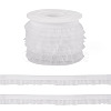 5 Yards Elastic Velvet Organza Ribbon SRIB-TA0001-28A-1