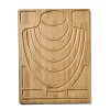Bamboo Bead Design Board TOOL-K013-01-1