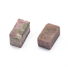 Natural Rhodonite Beads G-L533-48-2