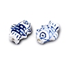 Handmade Porcelain Beads PORC-Q007-09C-3