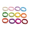 12Pcs 12 Colors Jewelry Waist Beads NJEW-C00023-2