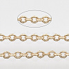Brass Cable Chains CHC-T008-04G-1