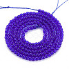 Glass Beads Strands GLAA-N041-008G-2