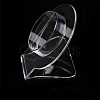 Plastic Single Bracelets Display Holder PW-WG9B1ED-01-1