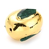 Natural Quartz Beads G-B011-08G-D-3